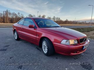 Volvo C70 2.4 R5 142kW