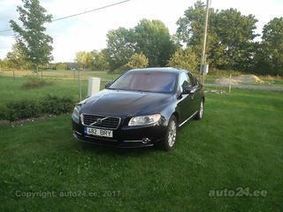 Volvo S80 2.4 D5 136kW