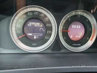 Volvo V60 Summum 2.0 120kW