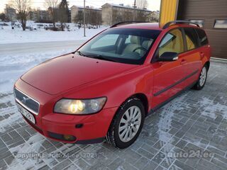 Volvo V50 2.4 125kW