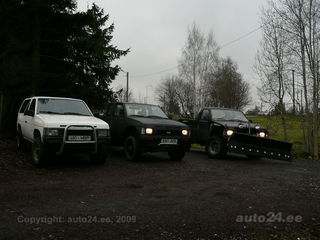 Nissan Terrano 2.4 R4 76kW