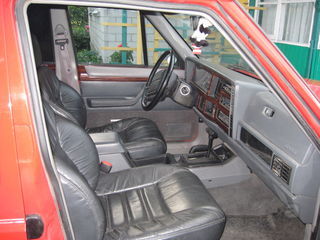 Jeep Cherokee Country 4.0 R6 142kW