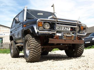 Toyota Land Cruiser 2,4