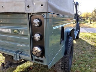 Land Rover Defender 130 DC HCPU 2.4 TDCI 2,4 90kW