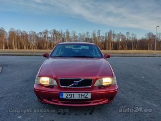 Volvo C70 2.4 R5 142kW