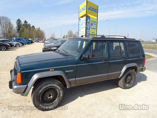 Jeep Cherokee Limited 2.5 TDI 85kW