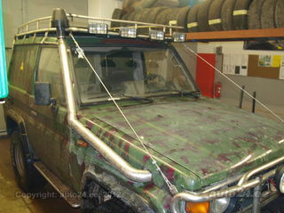 Toyota Land Cruiser 2.4 TDI