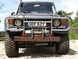 Toyota Land Cruiser 2,4