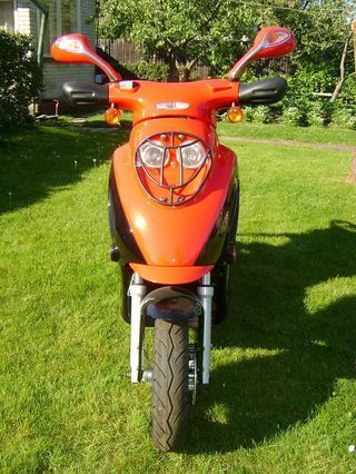 Abi Funbike 4 Taktiline