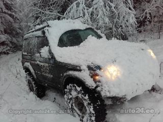 Mitsubishi Pajero 3.0 V6 110kW