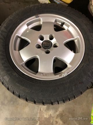 Volvo XC70 2.4 D5 120kW