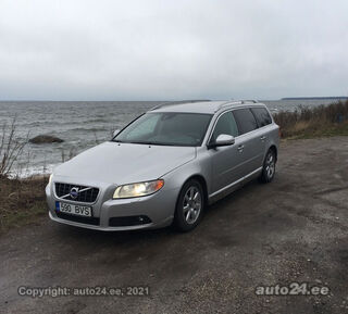 Volvo V70 1.6 84kW