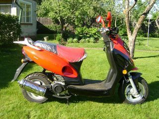 Abi Funbike 4 Taktiline