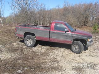 Dodge RAM 2500 SLT 5.9 Td Cummins 132kW