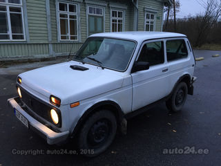 Lada Niva 1.7 60kW