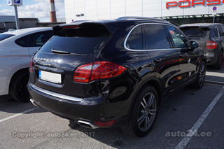 Porsche Cayenne 3.0 210kW