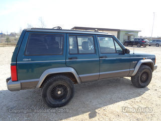 Jeep Cherokee Limited 2.5 TDI 85kW