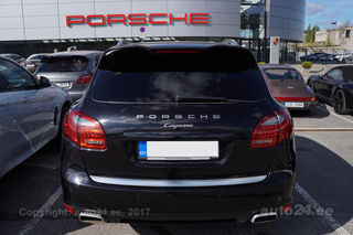 Porsche Cayenne 3.0 210kW