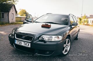 Volvo V70 R 2.5 220kW