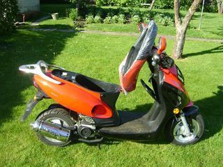 Abi Funbike 4 Taktiline