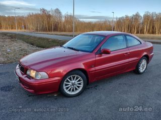 Volvo C70 2.4 R5 142kW