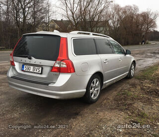 Volvo V70 1.6 84kW