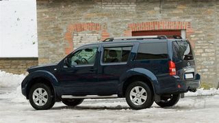 Nissan Pathfinder R51 2.5 R6 DPF 128kW