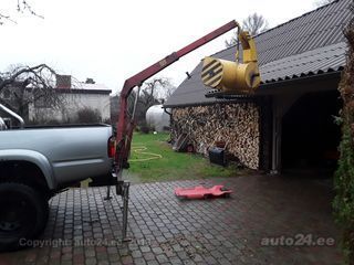 Toyota Hilux ExtraCab SR5 2.5 75kW
