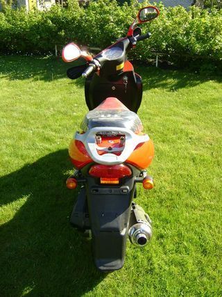 Abi Funbike 4 Taktiline