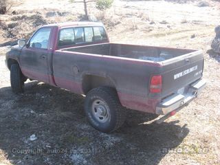 Dodge RAM 2500 SLT 5.9 Td Cummins 132kW