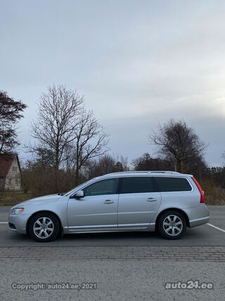 Volvo V70 1.6 84kW