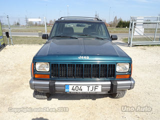 Jeep Cherokee Limited 2.5 TDI 85kW