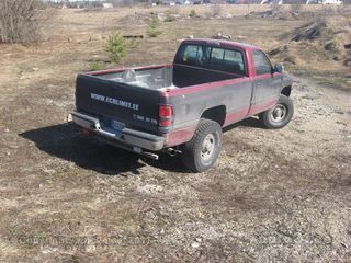 Dodge RAM 2500 SLT 5.9 Td Cummins 132kW