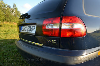 Volvo V40 1.8 90kW