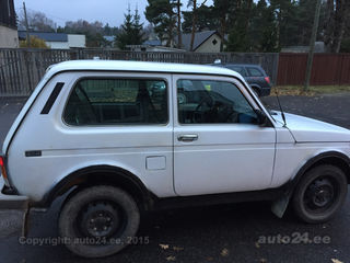 Lada Niva 1.7 60kW
