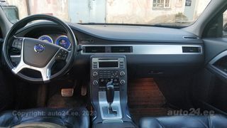 Volvo S80 Summum R-Design Winter MY2010 2.4 D5244T10 151kW