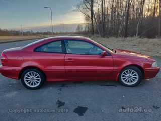 Volvo C70 2.4 R5 142kW