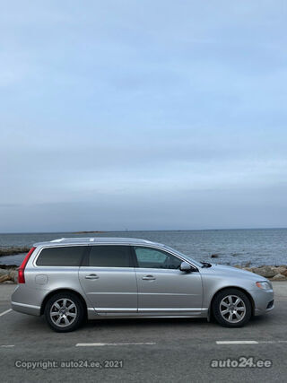 Volvo V70 1.6 84kW