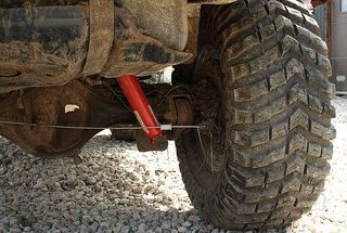 Toyota Land Cruiser 2,4