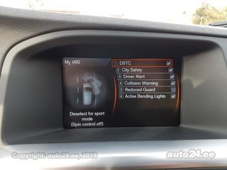 Volvo V60 T6 R-Design 3.0 224kW