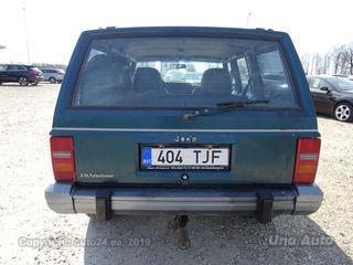 Jeep Cherokee Limited 2.5 TDI 85kW