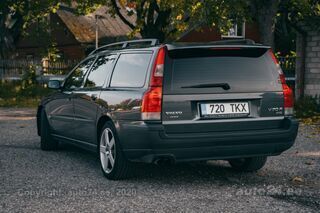 Volvo V70 R 2.5 220kW
