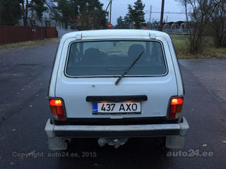 Lada Niva 1.7 60kW
