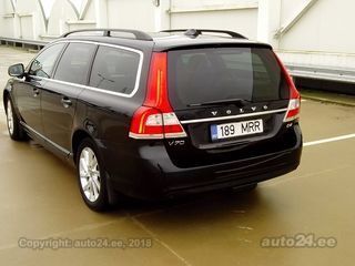 Volvo V70 SUMMUN MY 2014a 2.0 D4 120kW