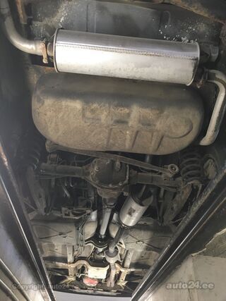 Volvo 240 Estate 2.3 i 85kW