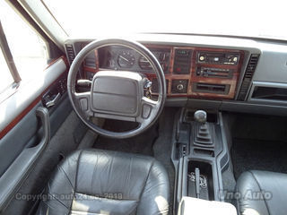 Jeep Cherokee Limited 2.5 TDI 85kW