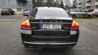 Volvo S80 Summum R-Design Winter MY2010 2.4 D5244T10 151kW