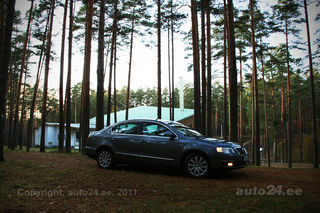 Volkswagen Passat 2.0 TDI 103kW