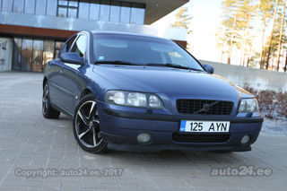 Volvo S60 R Performance 2.4 turbo 147kW