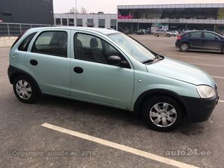 Opel Corsa 1 2 55kw Auto24 Ee